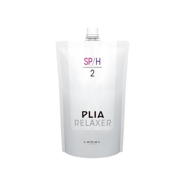PLIA ルベル プライア リラクサー 第2剤 800g LebeL : スリーピース