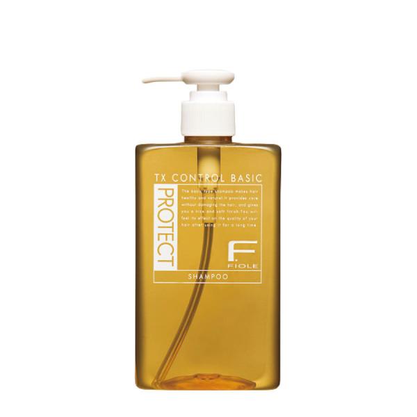 フィヨーレ(FIOLE) フィヨーレ Fプロテクト ヘアシャンプー ベーシック 透明 300ミリリットル (x 1)