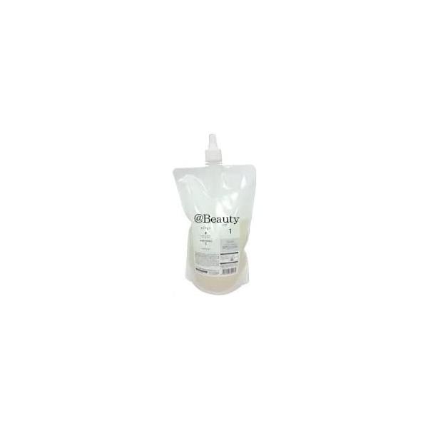 ヴィージェ ヘアサプリ 1 800ml(詰替え) viege ルベル ヴィージェ ヘアサプリ1 800ml LebeL 詰め替え用 パウチ