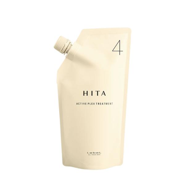 HITA ルベル ヒタ APトリートメント 4 400mL リフィル 詰め替え用