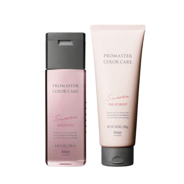PROMASTER（ホーユー） 【 スウィーティア セット 250ml & 200g