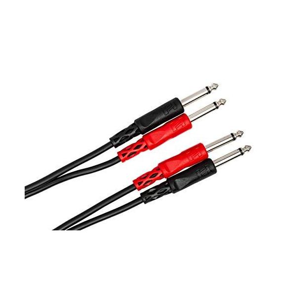 Hosa CPP-202 2m 両側モノラルフォンプラグ×2 オーディオケーブル :s-0012301988925-20210823:Three Pieces - 通販 - Yahoo!ショッピング Hosa CPP-202 2m 両側モノラルフォンプラグ×2 オーディオケーブル :s-0012301988925-20210823:Three Pieces - 通販 - Yahoo!ショッピング