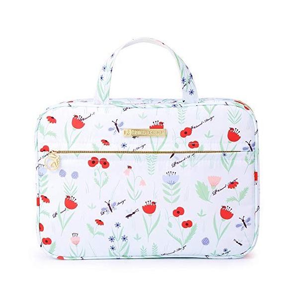 Quenya かわいい 化粧ポーチ ブランド トラベルセット 海外 旅行便利グッズ トイレタリーバッグ 吊り下げ 防水 大容量 メイクポーチ おしゃれ S 0328 Three Pieces 通販 Yahoo ショッピング