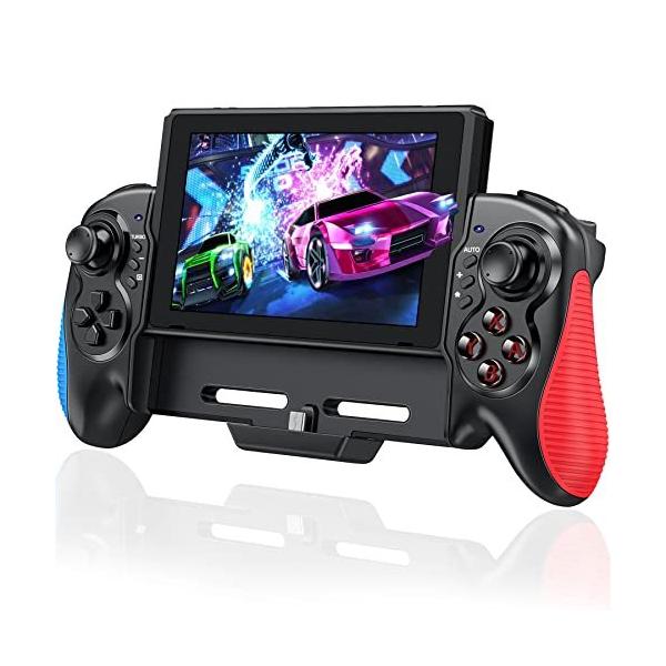 【有機ELモデル対応】スイッチ コントローラー 携帯モード専用