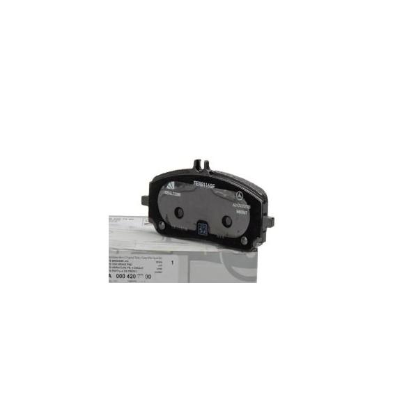 メルセデス ベンツ純正ブレーキパッド フロント GLBクラス W247 GLB180