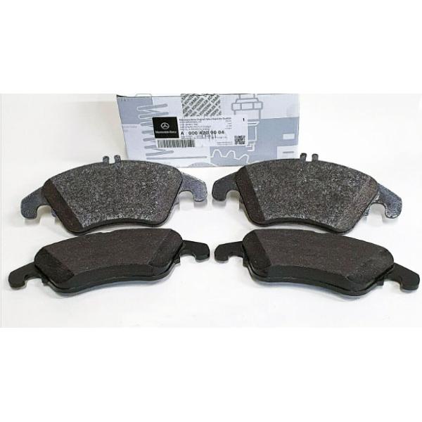 メルセデスベンツ SL-R231 63AMG 用ブレーキパッド メルセデスベンツ SL-R231 63AMG 用ブレーキパッド