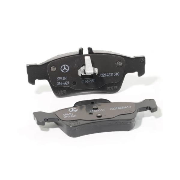 メルセデス ベンツ純正 リア ブレーキパッド CLSクラス W218