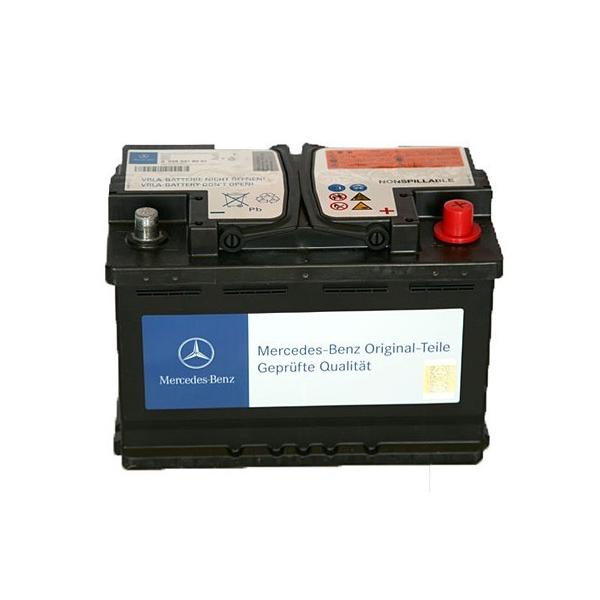 Mercedes-Benz バッテリー 12V 90Ah CCA800A Mercedes-Benz バッテリー 12V 90Ah CCA800A