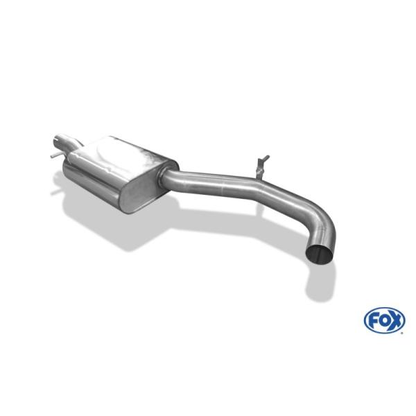 AUDI S3 (8P) X|[cobN (5hA) pZ^[{A}t[ 90mm ΂ _u FOX