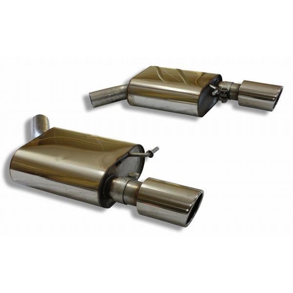 AUDI A6 (4G) Z_/Aog FF/NgpA}t[ 100mm ΂ E FOX