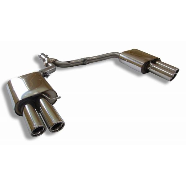 AUDI A4 (8K) Z_/Aog FF/NgpA}t[ 80mm ΂ _u E FOX