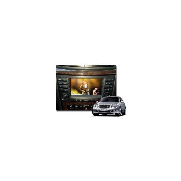 BENZ 02 VID AVインターフェイス DVDナビ装着車用 (ベンツ W220/W211 