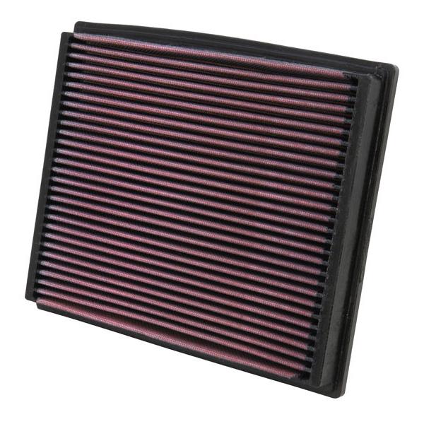 K&amp;N �G�A�t�B���^�[ AUDI �A�E�f�B A4 8D(B5) 2.4 V6(8DAGA/8DAPS/8DAGAF/8DAPSF) ���v���C�X�����g�t�B���^�[ ���������^�C�v