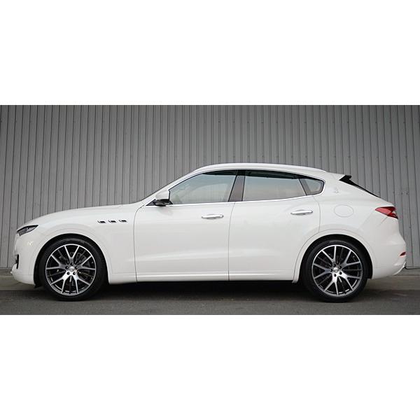 IID製 ロワリングキット Maserati Levante マセラティ レヴァンテ
