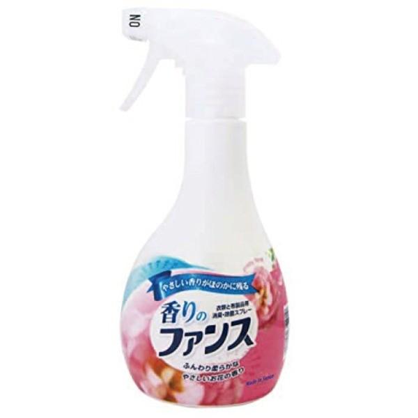 １着でも送料無料 代引不可 ファンス衣料用消臭剤フローラルの香り本体370ml 46 225 1個セット 代引不可 楽天