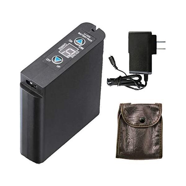 LIBT2リチウムイオンバッテリー2個セット 代引不可/空調服 LIPRO2 リチウムイオンバッテリーセット(バッテリー