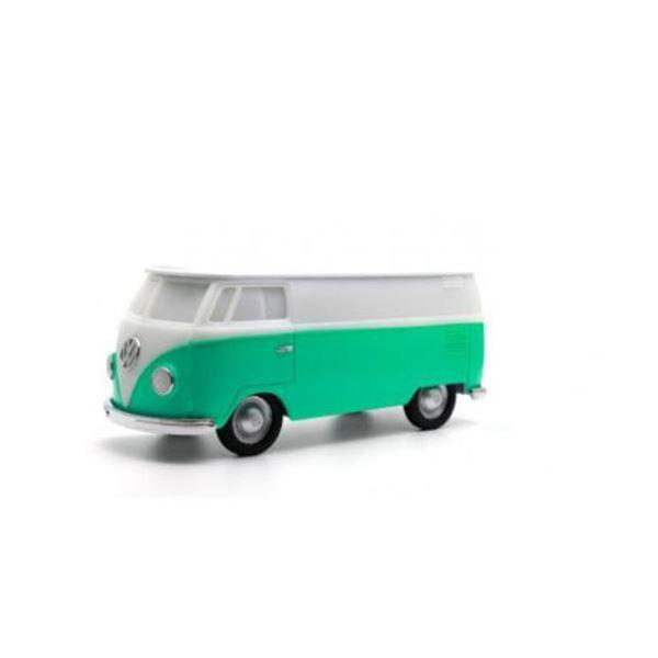 代引不可/VOLKS WAGEN T1バス モーションセンサーライト /グリーン
