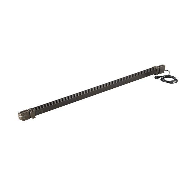 代引不可/ウインドーラジエーター W/R-1219 〔120〜190cm 伸縮タイプ