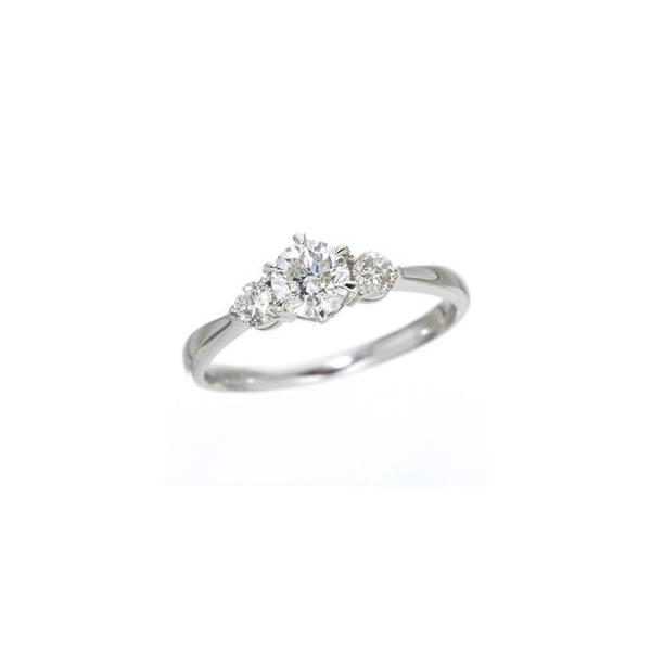 82％以上節約 婚約指輪 安い プラチナ ダイヤモンド リング 0.2