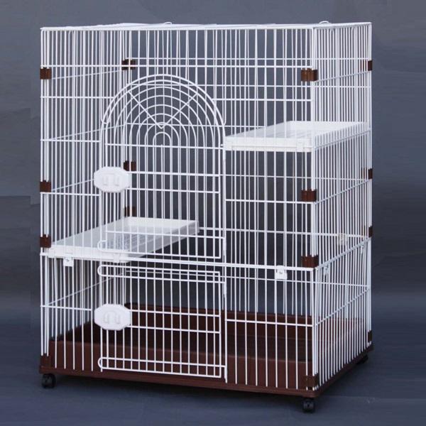 代引き不可 GBキャットハウス キャット用ケージFW−C2