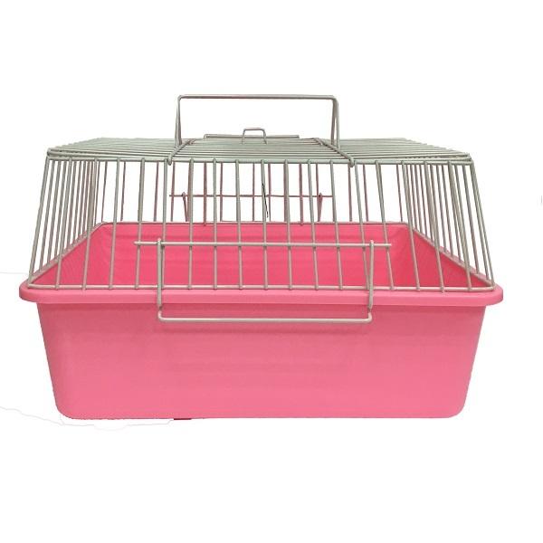 小動物用キャリー パピーバック 軽便かご 大好評 注目 : ペット用品の