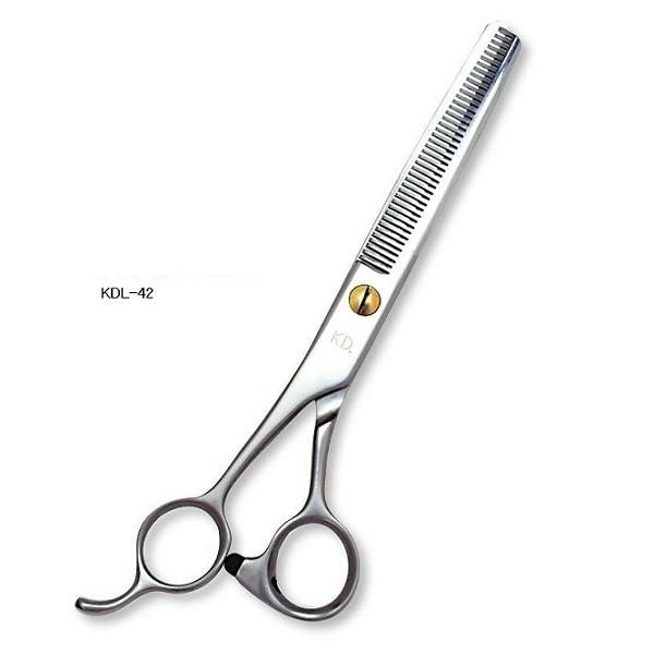 カドックシザー 左利き用 スキはさみ KDL−42 レフト 左用 ペット