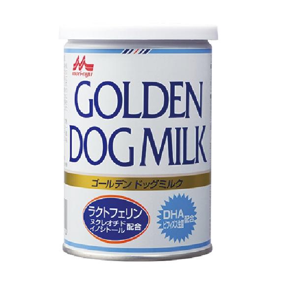 愛犬の健やかな成長と健康維持に役立つ総合栄養食 森乳 ゴールデンドッグミルク １３０ｇ