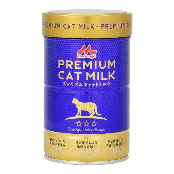 哺乳期・養育期の子猫用特殊調製粉乳 森乳 プレミアムキャットミルク １５０ｇ