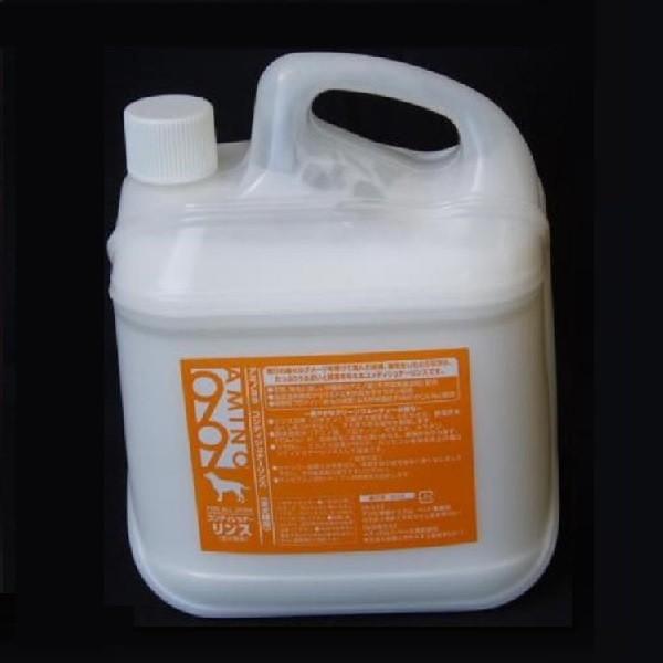 NANBIナンビアミノ99コンディショナーリンス業務用4L : ペット