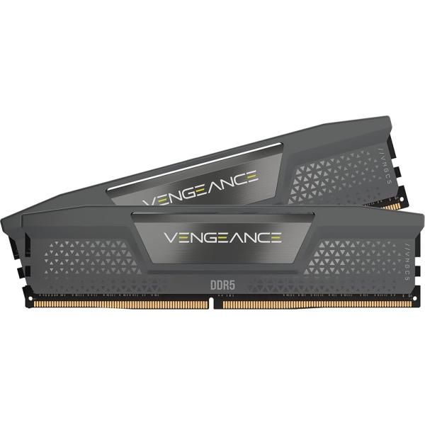在庫有り 即納 CMK32GX5M2B5200Z40 CORSAIR VENGEANCE DDR5-5200 32GB (16GB×2) AMD EXPO / Intel XMP 3.0対応 ブラック