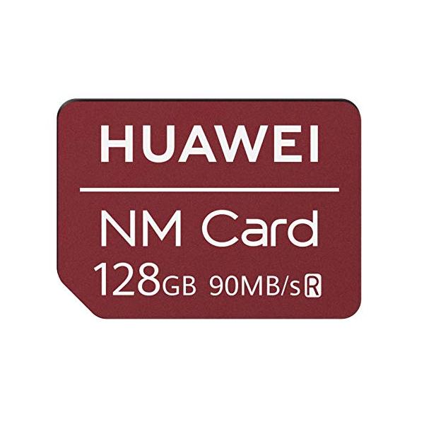 Huawei ファーウェイ純正 NM Card 128GB (Nano Memory Card 12...