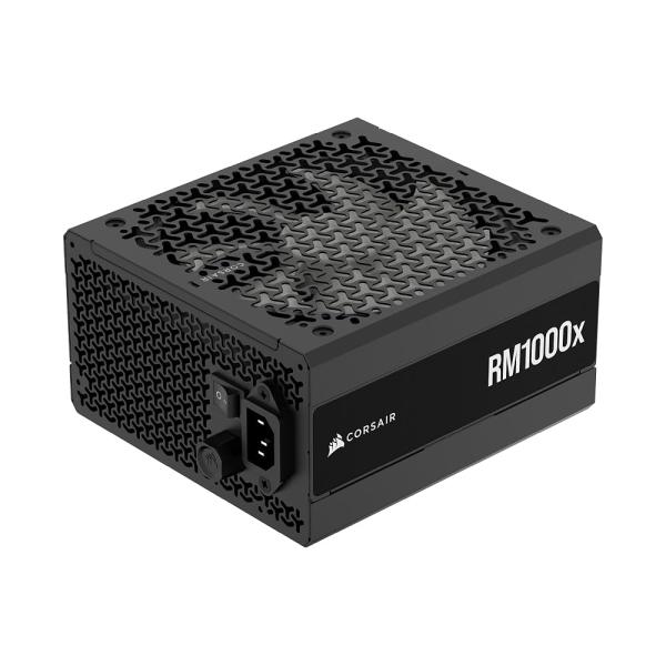 CORSAIR RM1000x  PC電源ユニット 1000W ATX3.1 PCIe5.1対応 80PLUS Gold認証  CP-9020271-JP
