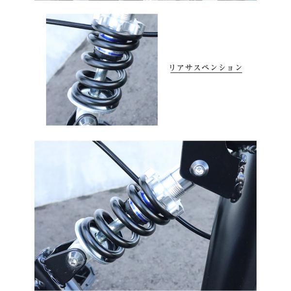 折りたたみ自転車 20インチ MTB マウンテンバイク AJ-01N 自転車 