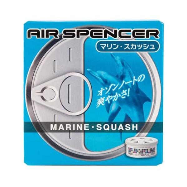 他サイト： エアースペンサーAir Spencer 栄光社 車用 芳香消臭剤ASカートリッジ 置き型 詰め替え用 マリンスカッシュの商品画像
