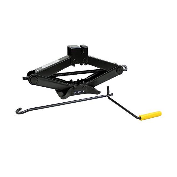 メルテックmeltec 乗用車 車用 パンタジャッキ2t 機械式 最高値:400mm/最低値:100mm/ストローク:300mm Meltec FJ-20