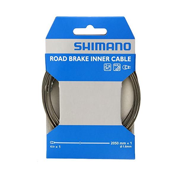 BRインナーケーブルシマノバート:Y80098330パッケージ重量: 0.04 kg種類: 単品