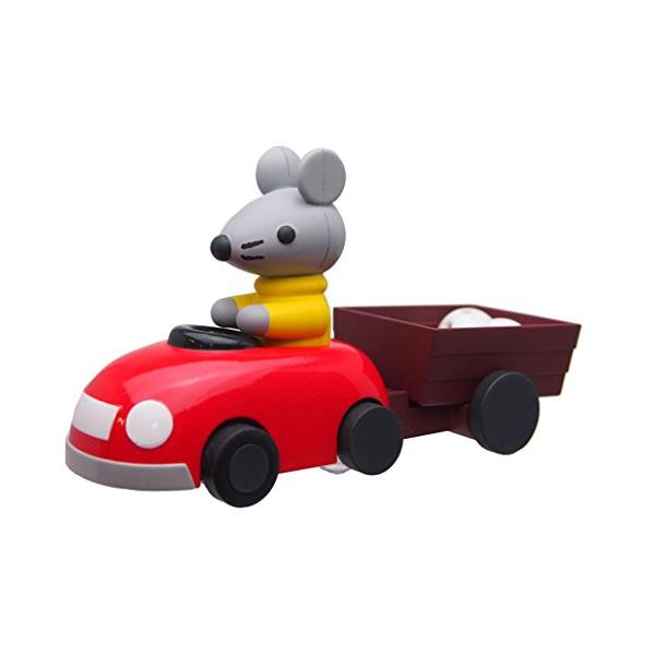 他サイト： ハピネットHappinet ピタゴラスイッチ 荷物をのせるとはしるでスー 対象年齢3歳~の商品画像