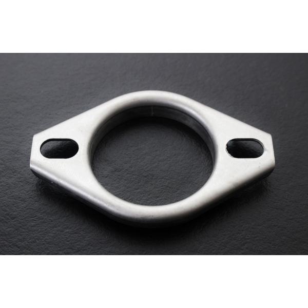 ステンレス デュアルテールマフラー ワンオフ用 出口 60Φ threecat-ys_60p
