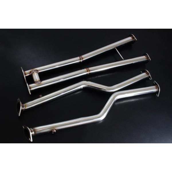 LEXUSGS10系 GRL10 中間ストレートマフラー ステンレス製 Lexus GS | LEXON