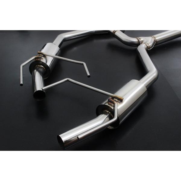 スリーキャッツ GRS202 200クラウン テールレス スーパーBass マフラー