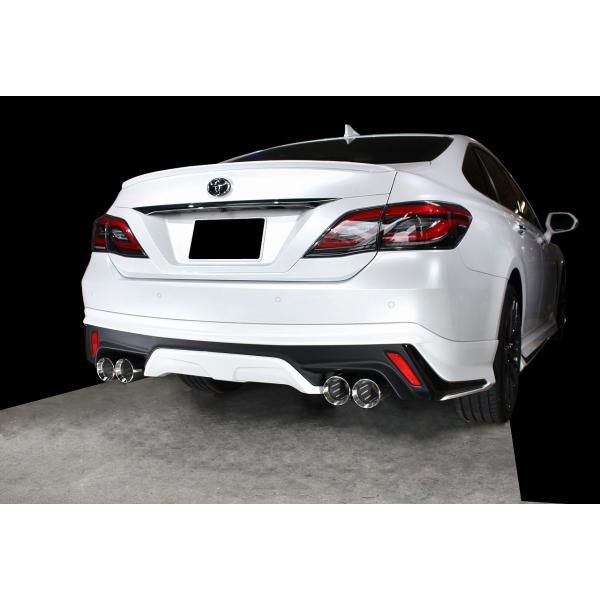 スリーキャッツ GWS224 220クラウン RSモデリスタ専用 100Φ真円 4本