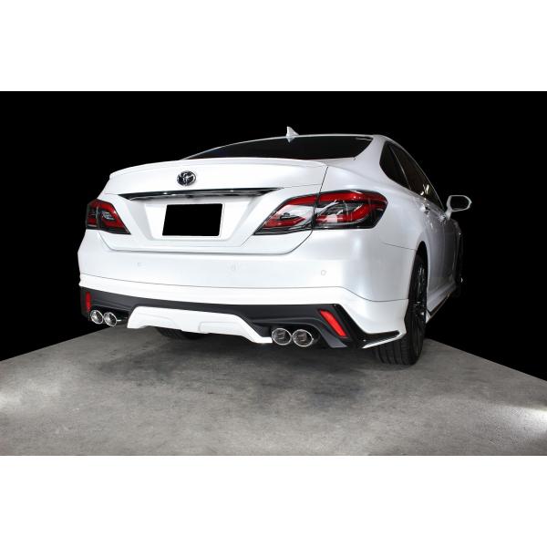 スリーキャッツ GWS224 220クラウン RSモデリスタ専用 95Φオーバル 4本