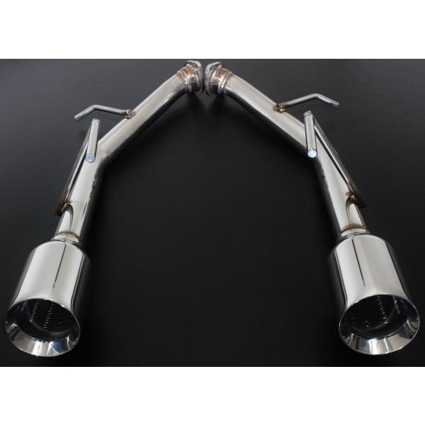 たくぞー　スリーキャッツ　フロントパイプ　ストレート　Y51フーガ たくぞー様専用 スリーキャッツ フロントパイプ ストレート Y51フーガ