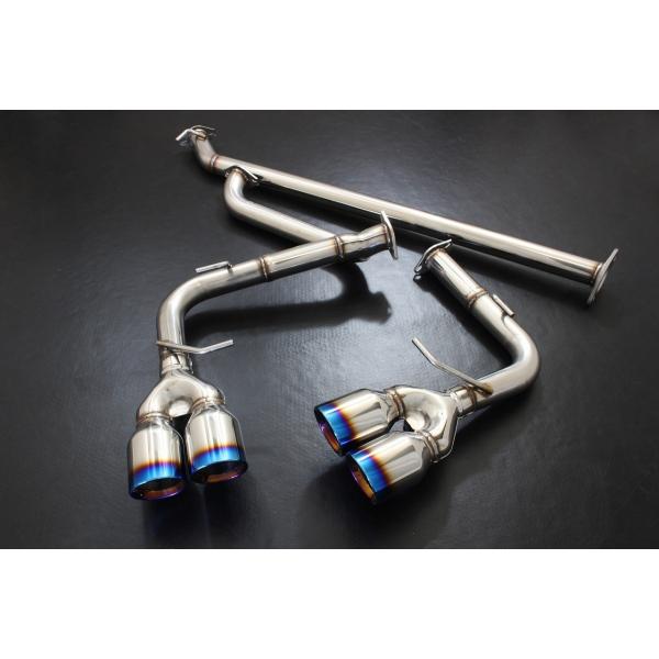 さ*も様 【美品】86 スリーキャッツ 4本出しマフラーシリウス 楽天市場】スリーキャッツ ZN8 GR86 シリウスsirius 4本出し