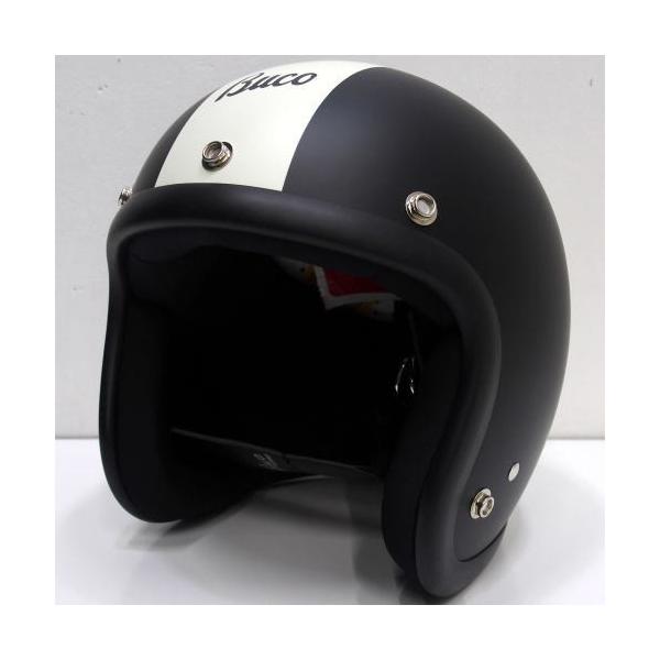 Buco トイズマッコイ　ジェットヘルメット イエロー/ブラック スマイリー Buco トイズマッコイ ジェットヘルメット イエロー/ブラック