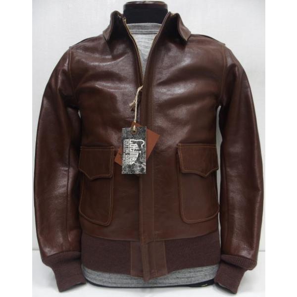 COLIMBO(コリンボ)[A-2 Type Flight Jacket/EVERHART DRIVER COLIMBO(コリンボ)[A-2 Type Flight Jacket/EVERHART DRIVER