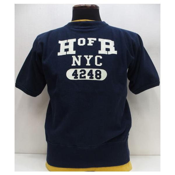 コリンボ COLIMBO(コリンボ)[Plattsburgh Athletic Shirt/House