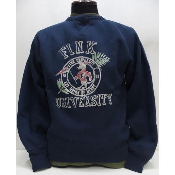 JELADO JELADO(ジェラード)[Champs Sweat Shirt/Fink University-Old 