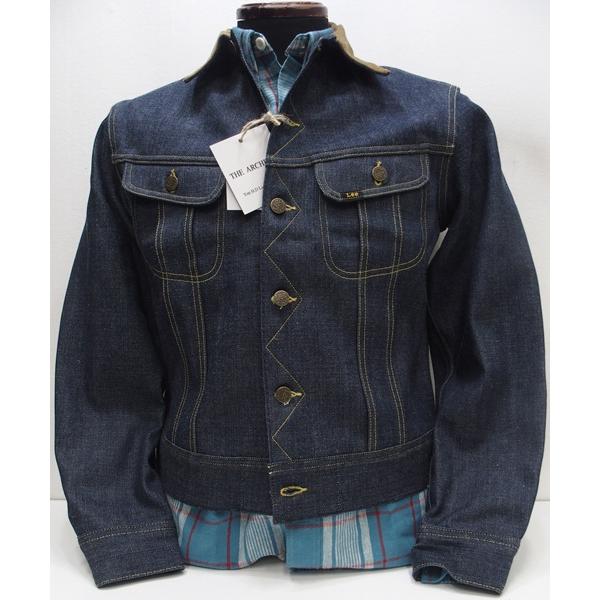 Lee Lee(リー)[Lot.101-LJ STORM RIDER 1950s Model/Archives