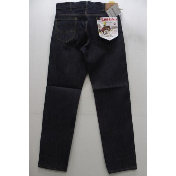 Lee(リー)Archives Real Vintage [RIDERS 101-Z 1962 Model]